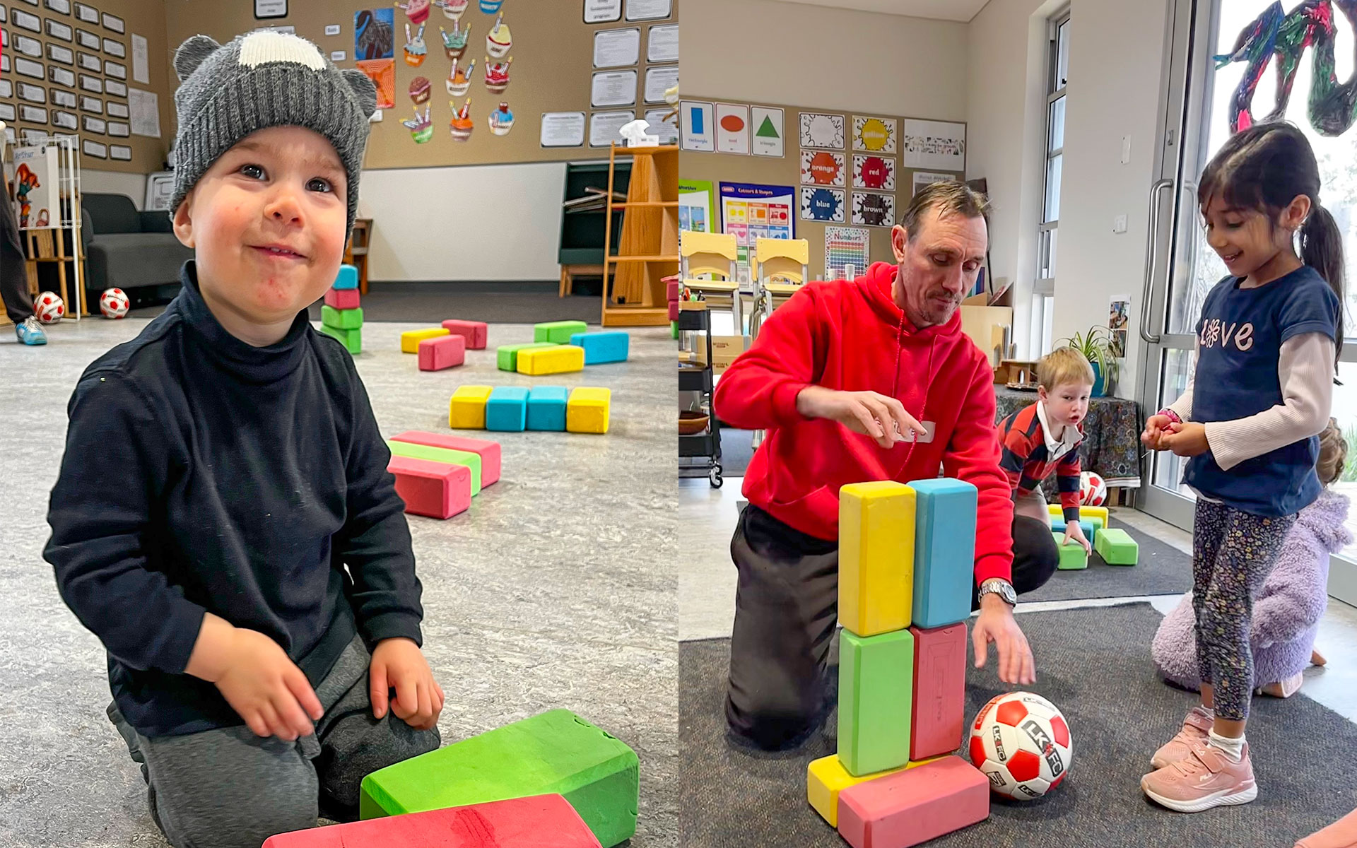 Activities & Experiences St Morris Community Child Care Centre